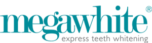 Megawhite tandblekning logo