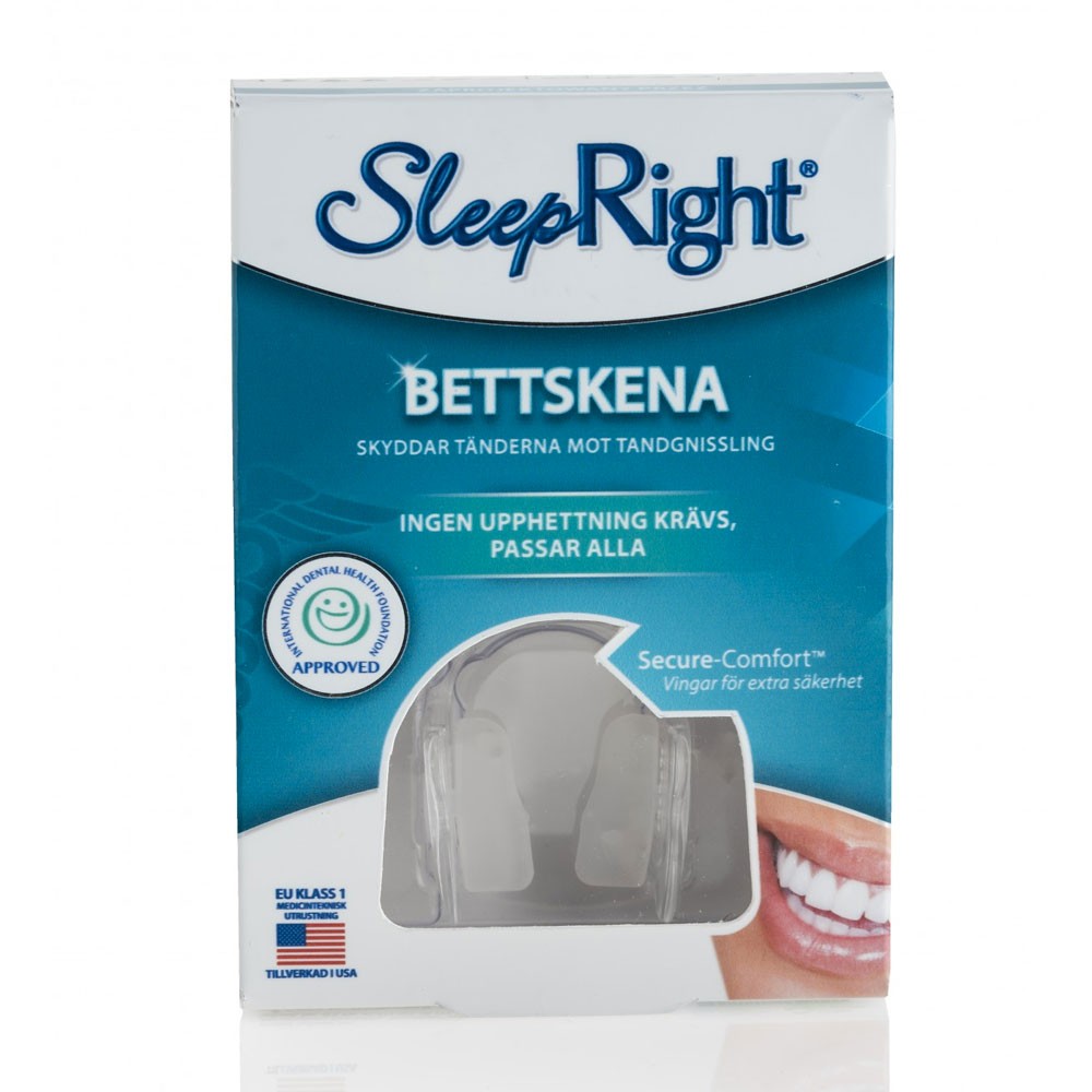 SleepRight bettskena Secure-Comfort®
